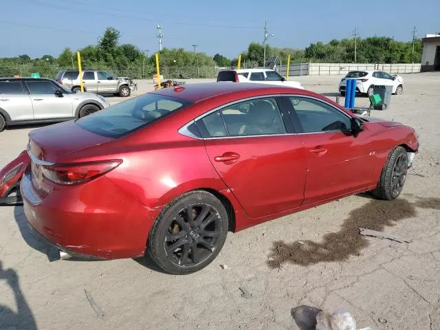 2016 MAZDA 6 TOURING  