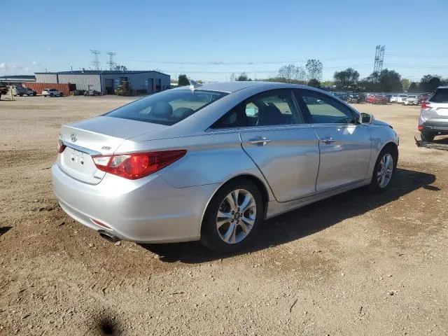 2011 HYUNDAI SONATA SE  