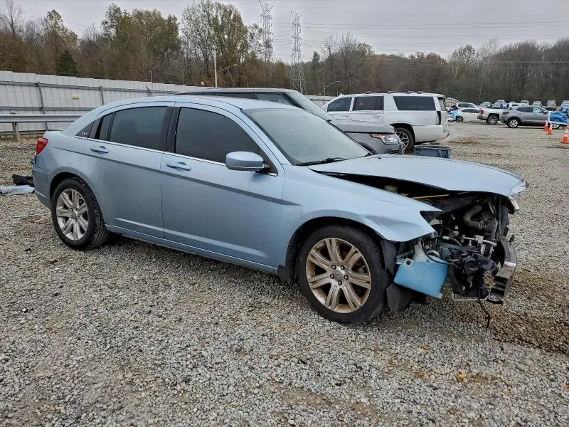 2013 CHRYSLER 200 TOURING  