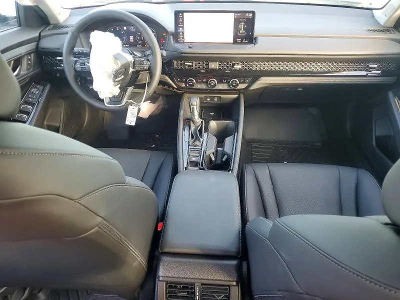 2026 HONDA ACCORD TOURING HYBRID  