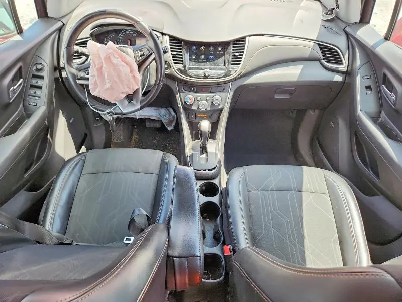2019 CHEVROLET TRAX 1LT  