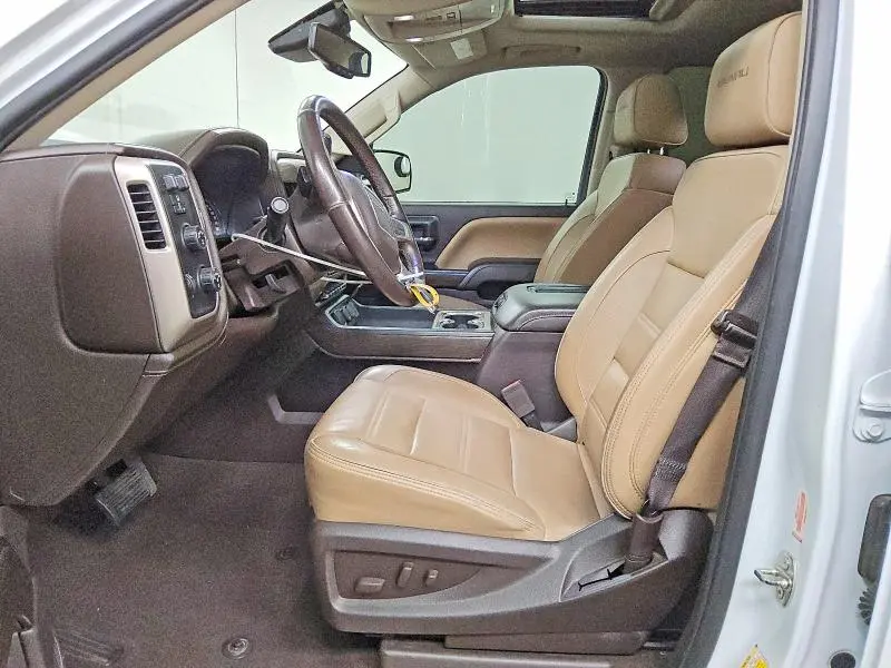 2018 GMC SIERRA K1500 DENALI  