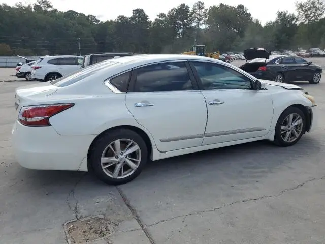 2015 NISSAN ALTIMA 2.5