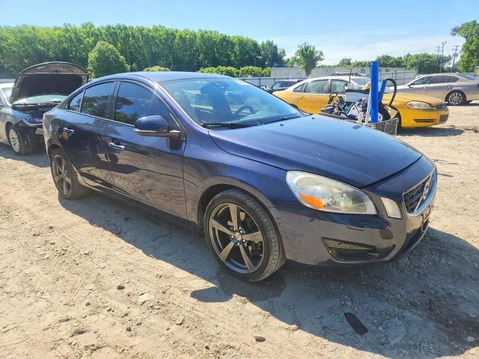 2012 VOLVO S60 T6  