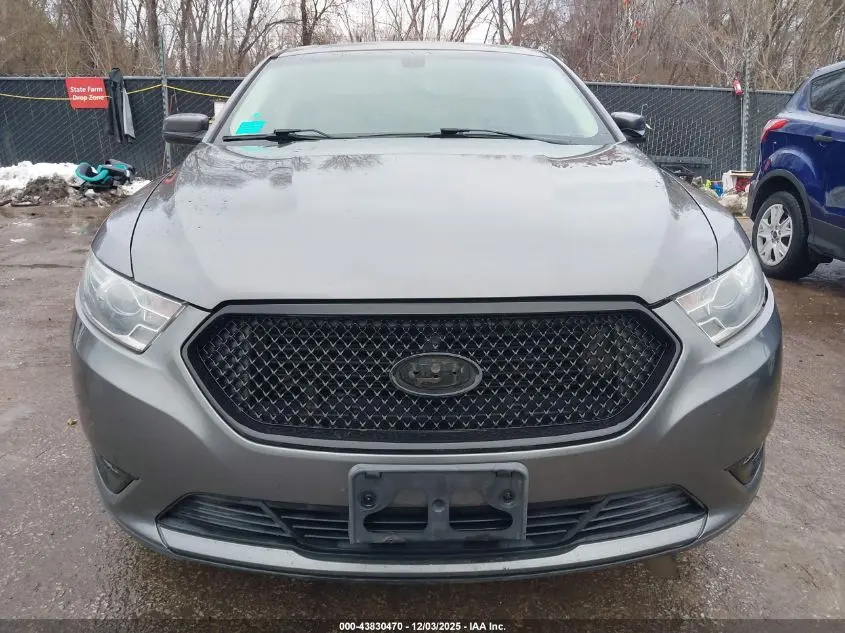2014 FORD TAURUS SEL