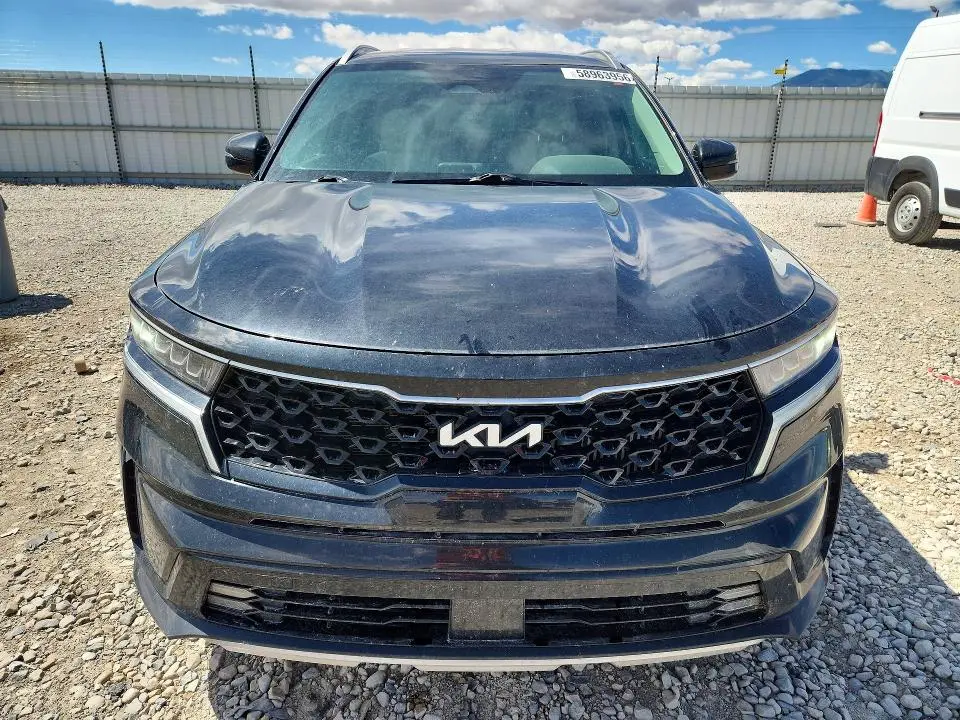 2024 KIA SORENTO EX  