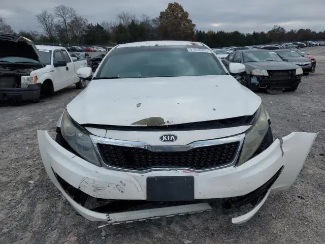 2012 KIA OPTIMA LX  