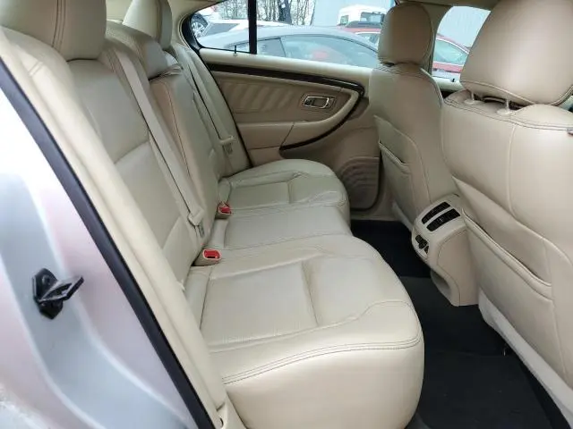 2013 FORD TAURUS LIMITED