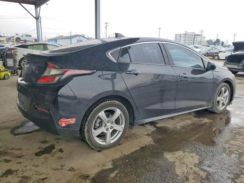 2016 CHEVROLET VOLT LT  