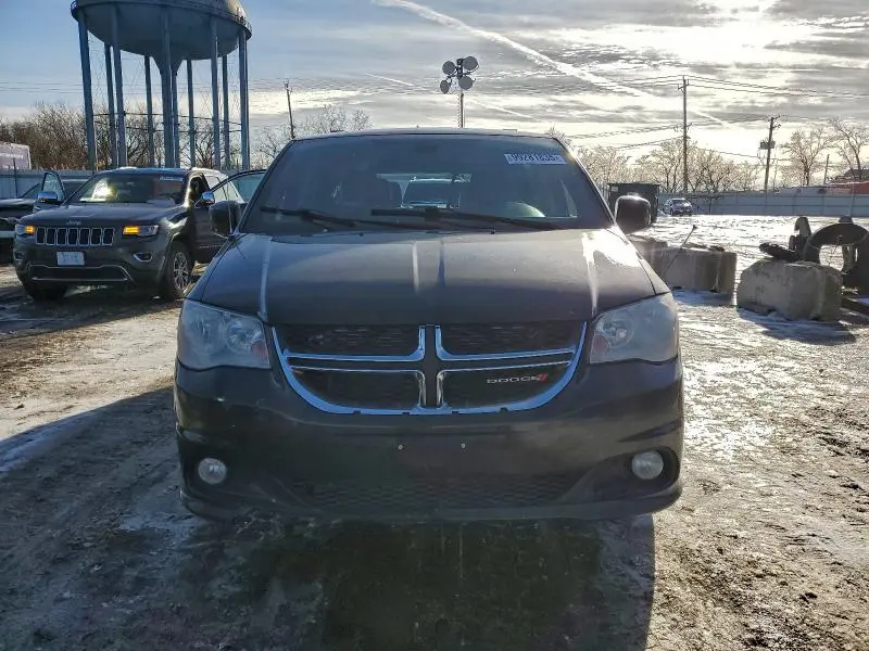 2018 DODGE GRAND CARAVAN SXT  