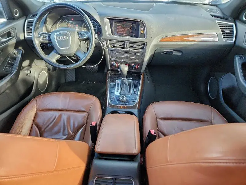 2011 AUDI Q5 PREMIUM PLUS  