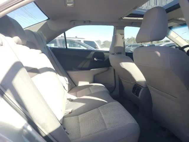 2013 TOYOTA CAMRY L