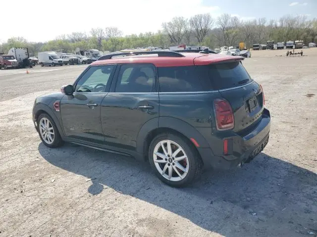 2021 MINI COOPER JCW COUNTRYMAN ALL4  