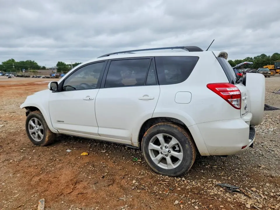 2010 TOYOTA RAV4 LIMITED  