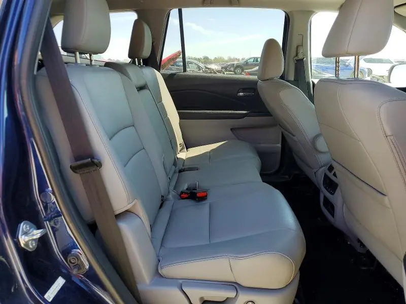 2016 HONDA PILOT EXL  