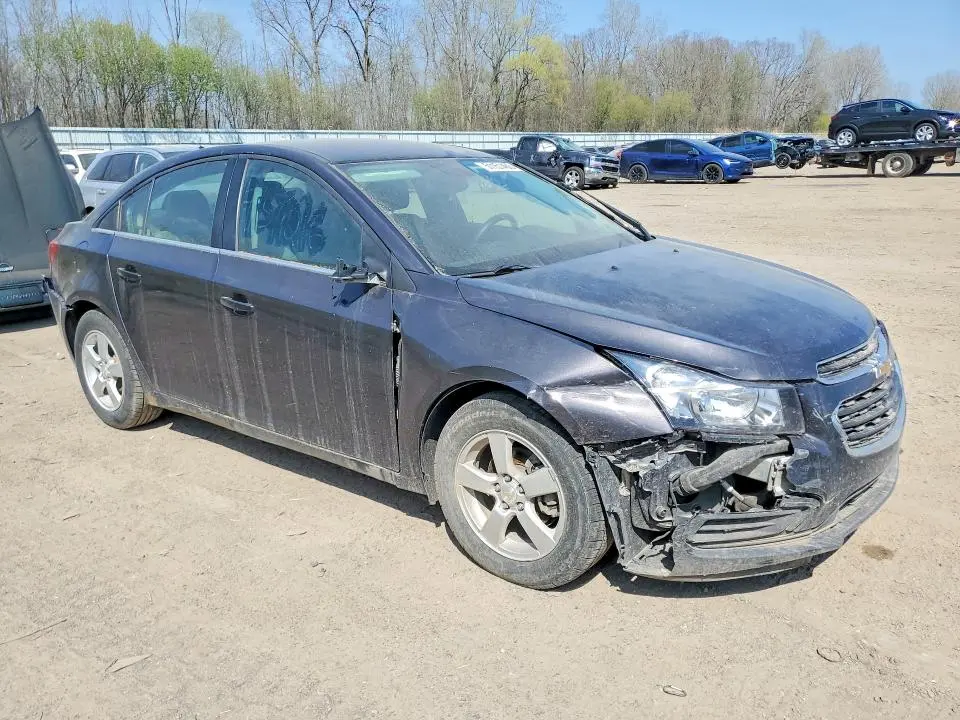 2015 CHEVROLET CRUZE LT  