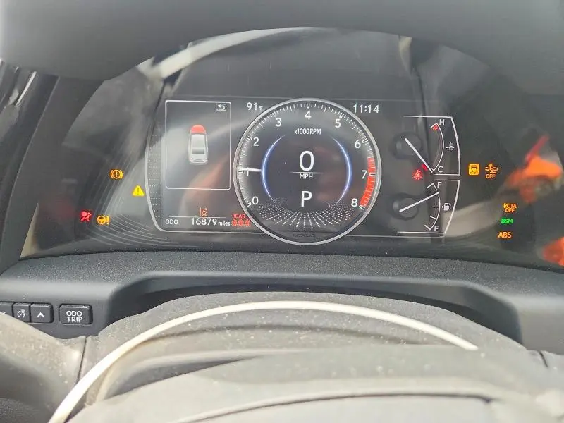 2023 LEXUS ES 350 BASE  