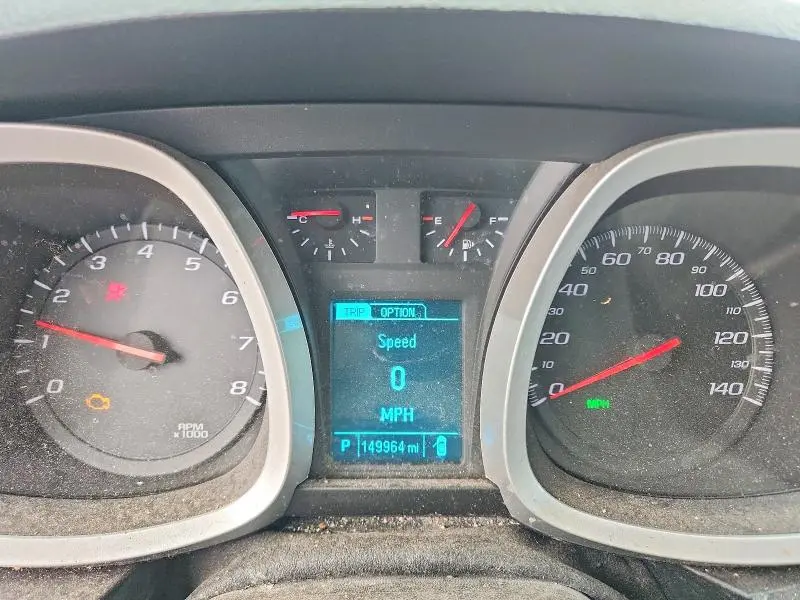 2015 CHEVROLET EQUINOX LT  
