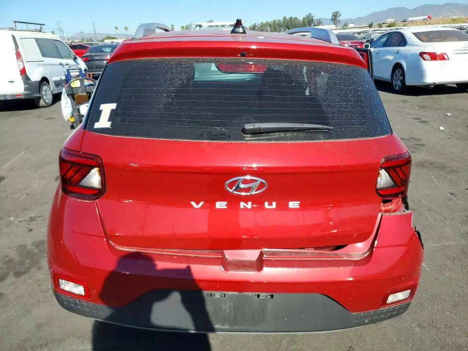 2022 HYUNDAI VENUE LIMITED  