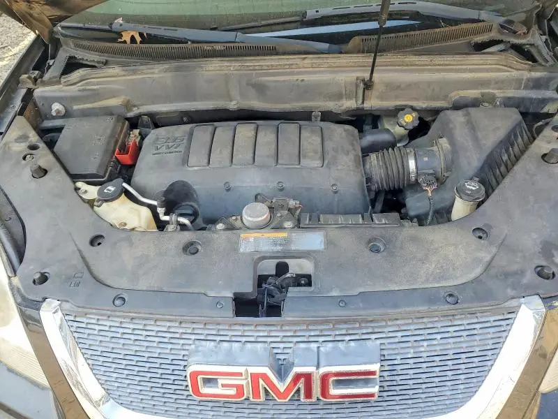 2011 GMC ACADIA SLT-1  