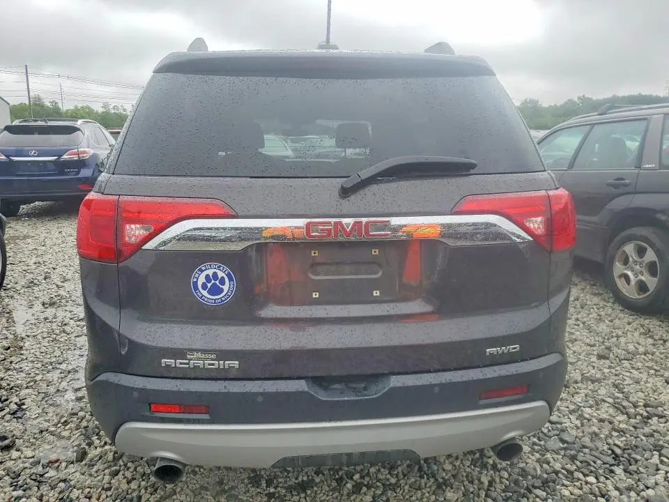 2019 GMC ACADIA SLE  