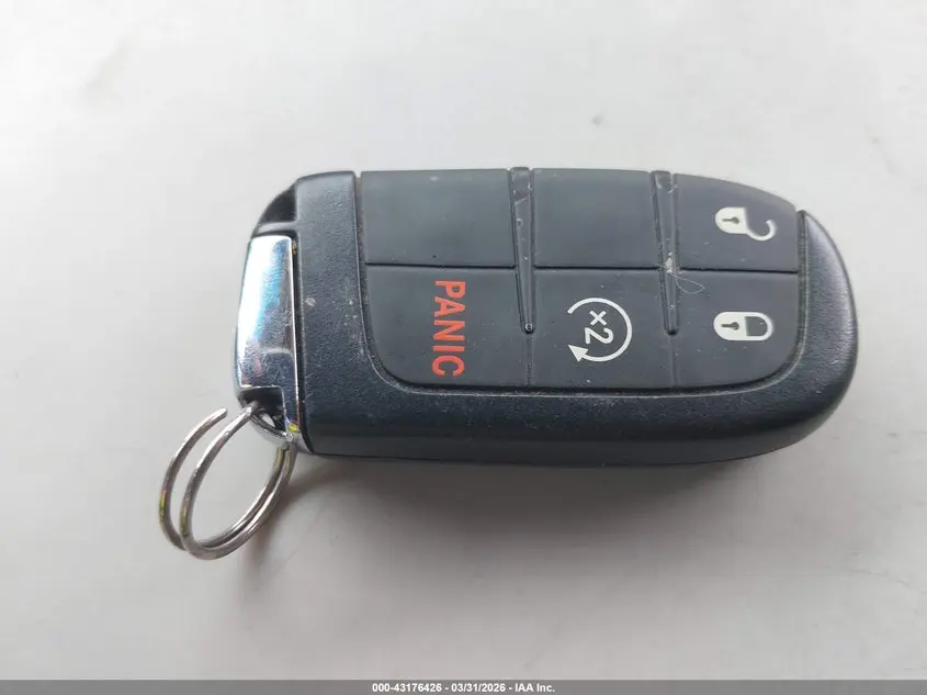 2024 JEEP COMPASS LATITUDE LUX FWD