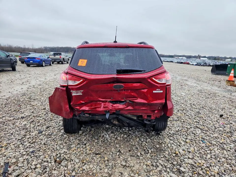2015 FORD ESCAPE SE  