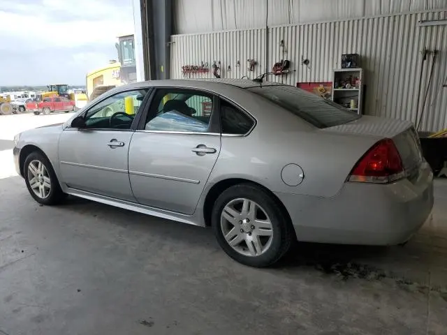 2014 CHEVROLET IMPALA LIMITED LT  