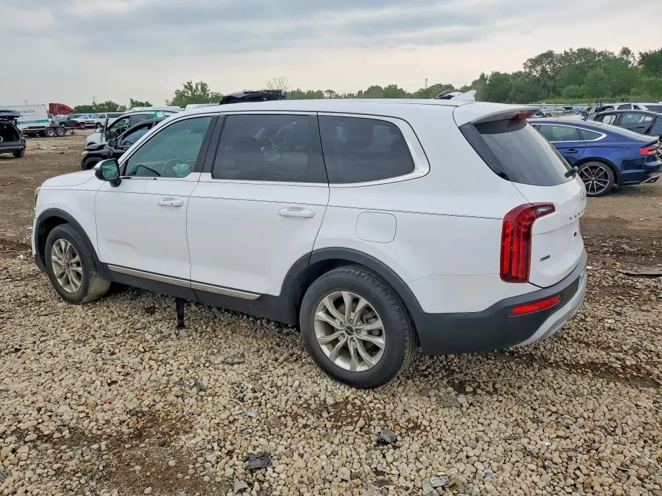 2022 KIA TELLURIDE LX  