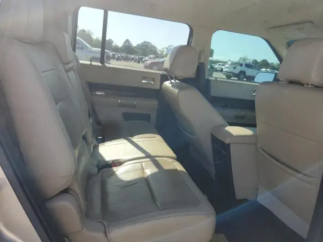 2018 FORD FLEX LIMITED  