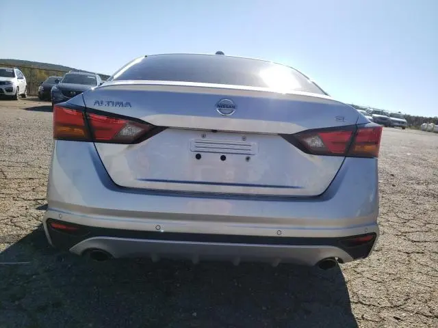 2019 NISSAN ALTIMA SL