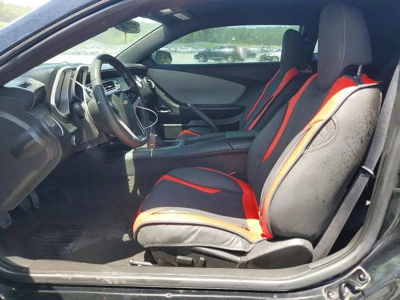 2013 CHEVROLET CAMARO LS  