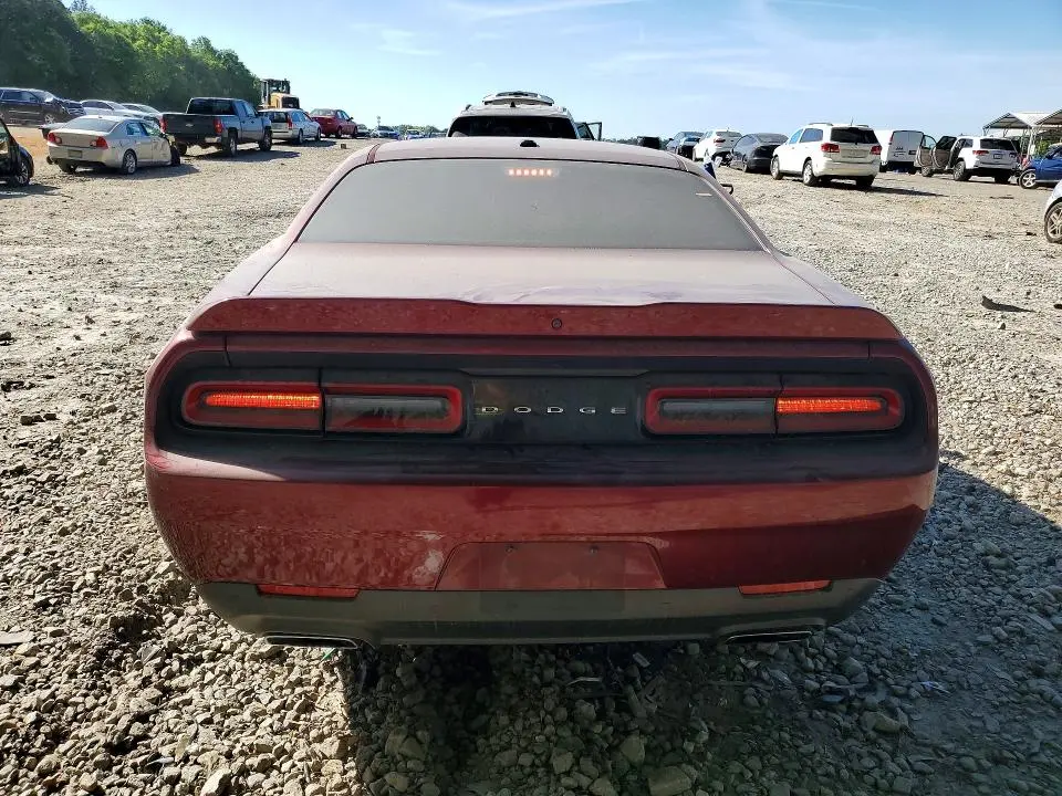 2019 DODGE CHALLENGER R  
