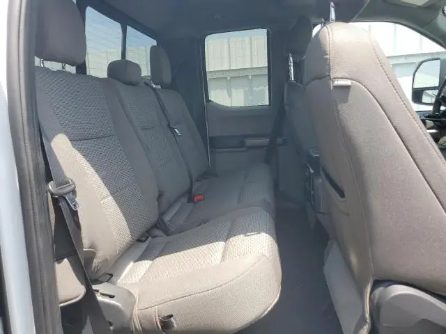 2022 FORD F250 SUPER DUTY  