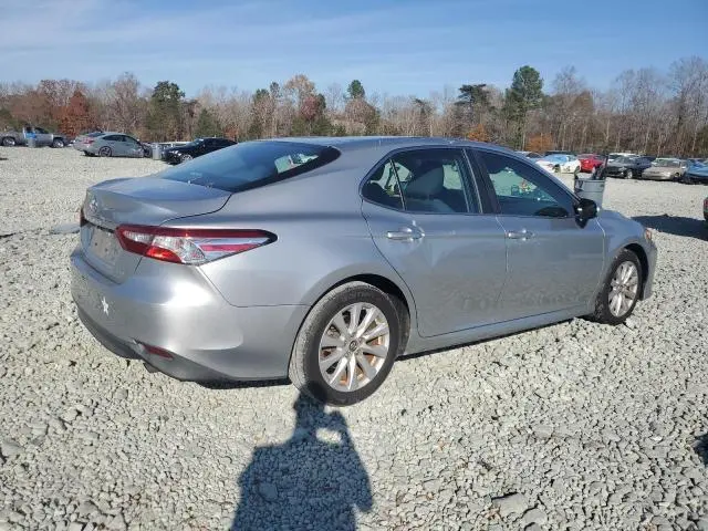 2018 TOYOTA CAMRY L  