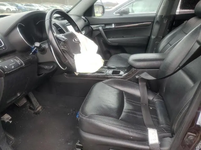2014 KIA SORENTO EX  