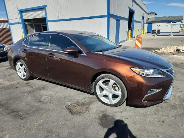 2017 LEXUS ES 350  