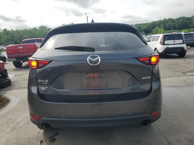 2017 MAZDA CX-5 GRAND TOURING  