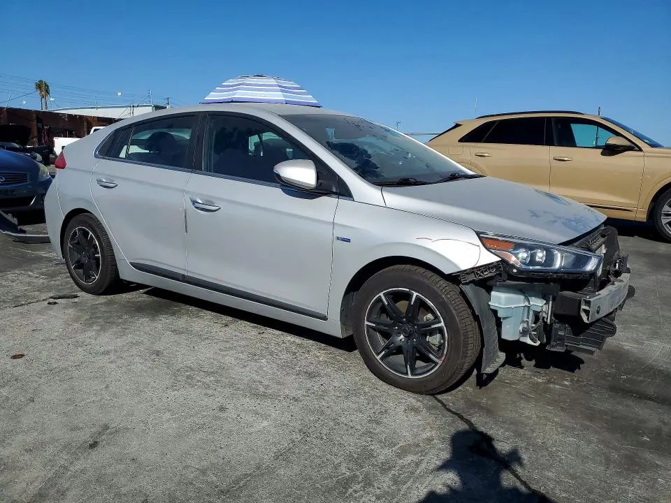 2019 HYUNDAI IONIQ LIMITED  