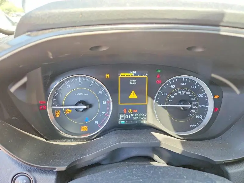 2022 SUBARU CROSSTREK SPORT  