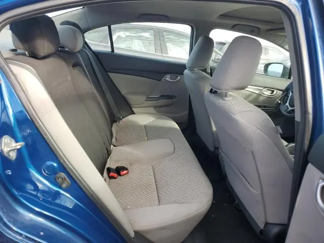 2014 HONDA CIVIC EX
