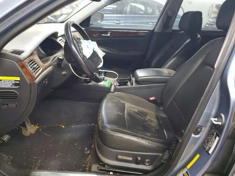 2010 HYUNDAI GENESIS 3.8L V6  