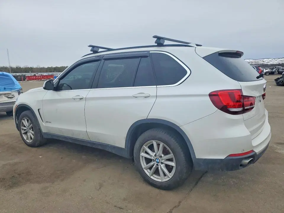 2015 BMW X5 XDRIVE35I  