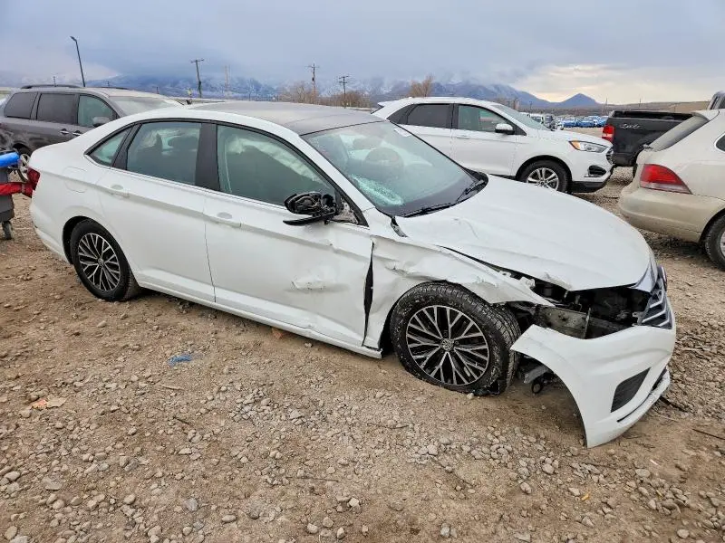 2019 VOLKSWAGEN JETTA S  