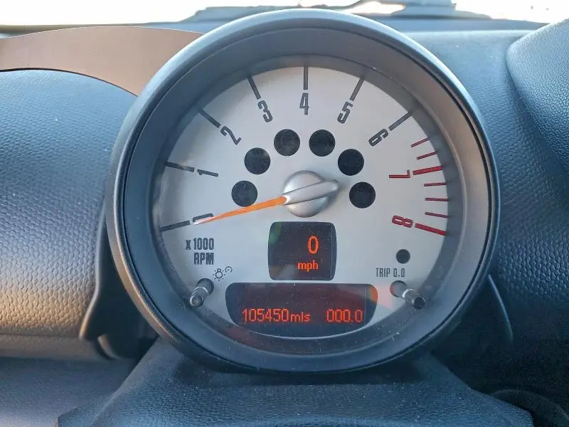 2013 MINI COOPER S COUNTRYMAN  