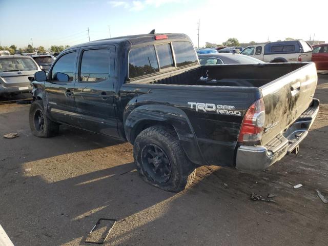 2014 TOYOTA TACOMA DOUBLE CAB