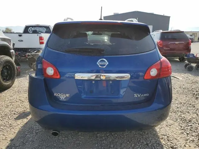 2011 NISSAN ROGUE S  