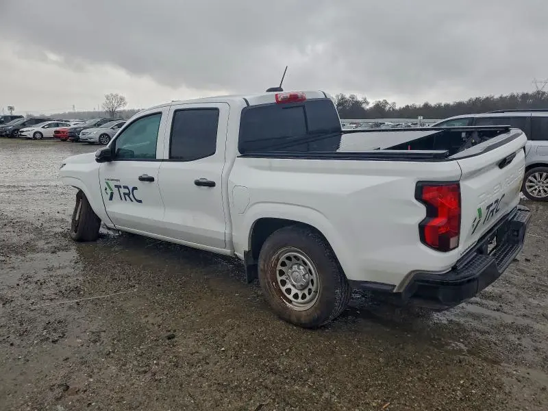 2024 CHEVROLET COLORADO   
