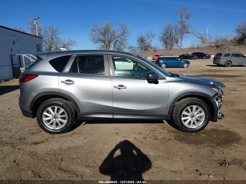 2013 MAZDA CX-5 TOURING