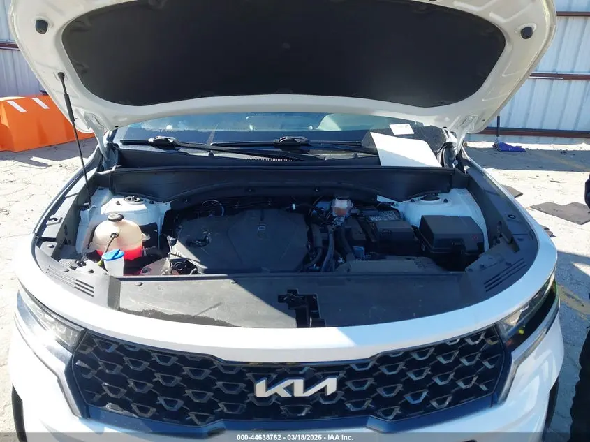 2023 KIA SORENTO S